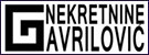 Nekretnine Gavrilović